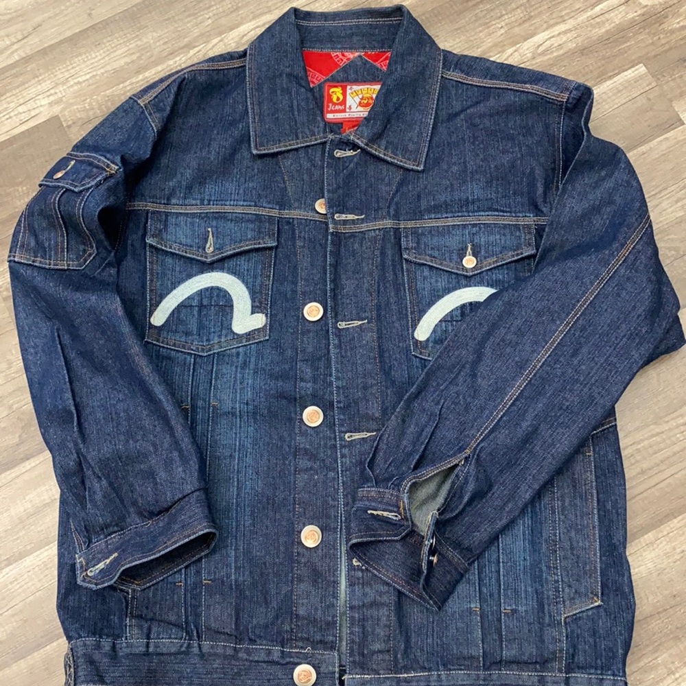 XXL Men’s/Unisex Denim Jacket
